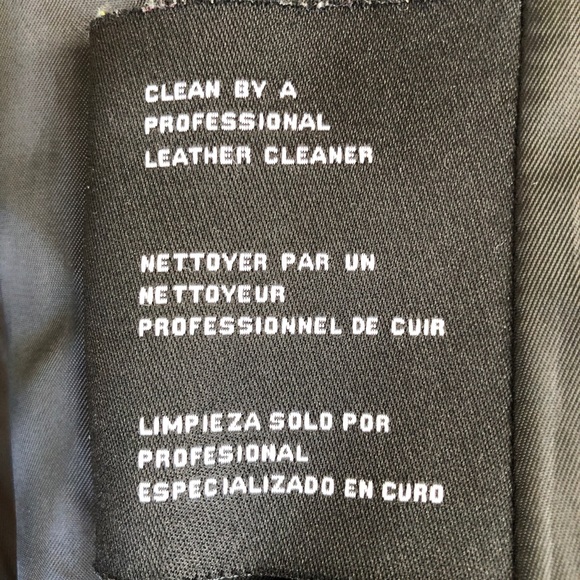 Butter Soft Michael Kors Leather jacket M - Picture 6 of 7